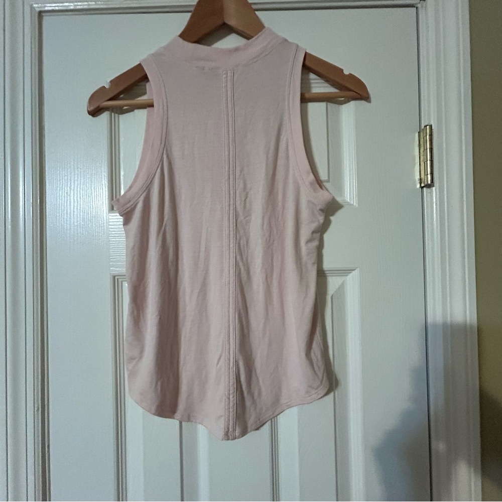 Athleta Pink Tank Top - Picture 2 of 4